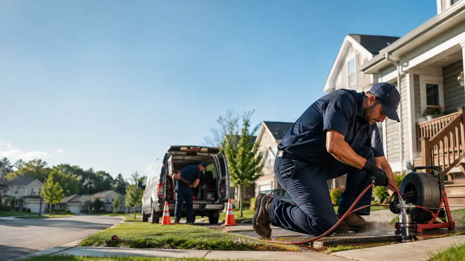 Emergency Plumbing in Bobtown, PA